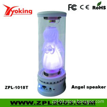 Portable Mini Speaker with USB Connect (ZPL-1018T)